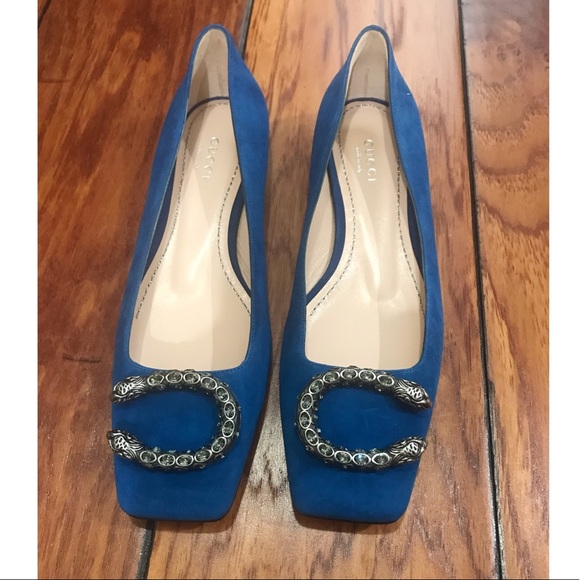 gucci dionysus flats